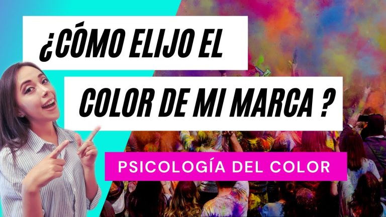 Significado De Los Colores En Marketing Actualizado Marzo 2024 3259