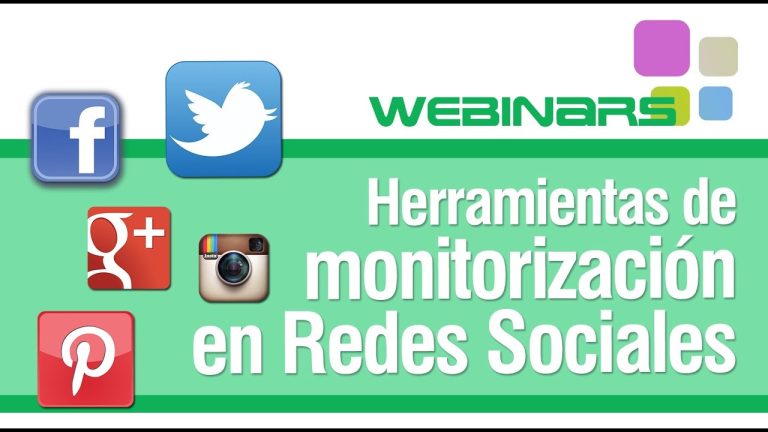 Herramientas Monitorización Redes Sociales | Actualizado Junio 2024