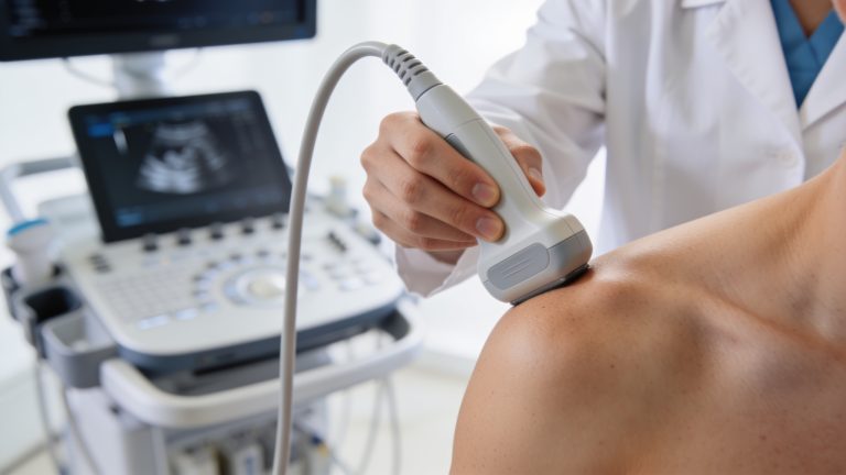Los beneficios de la ecografía musculoesquelética en fisioterapia: una herramienta clave para valorar lesiones con mayor precisión y personalizar el tratamiento
